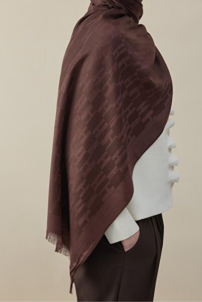 MODA H Desen Cashmere Silk Shawl