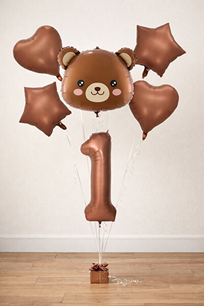 Balonsan -1- مجموعة بالونات الشوكولاتة الكلاسيكية العتيقة
