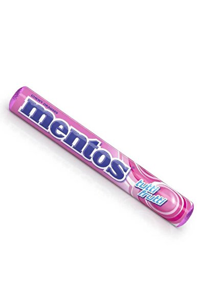 Mentos TUTTI FRUTTI 14P