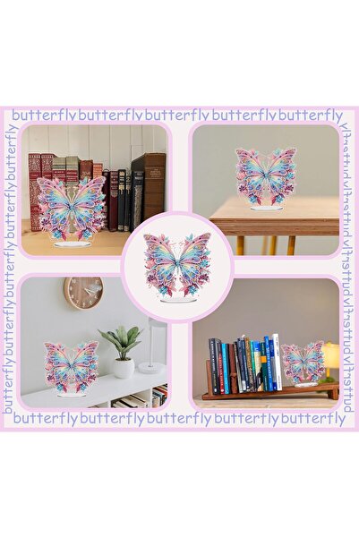 NO BRAND Set de pictură cu diamant pentru adulți și copii