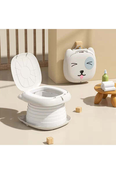 OEM Olită pliabilă portabilă pentru copii cu mâner – Multifuncțională, compac...