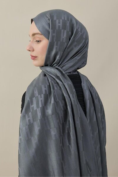 MODA H Desen Cashmere Silk Shawl