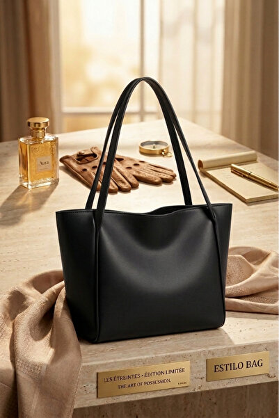 Estilo Lingerie Women's Large Shoulder Bag Casual-Sports