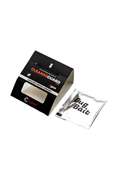 CLEANSE PROFESSIONAL 5 Seturi Capcana adeziva CleanseGuard 4BUG cu atractant ...