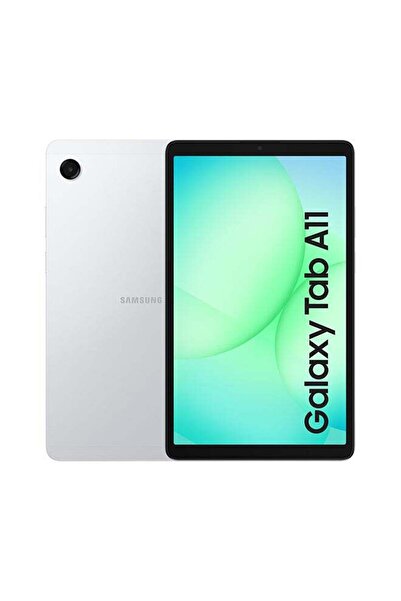 Samsung Galaxy Tab A11 WiFi Silver 8GB RAM 128GB - Middle East Version