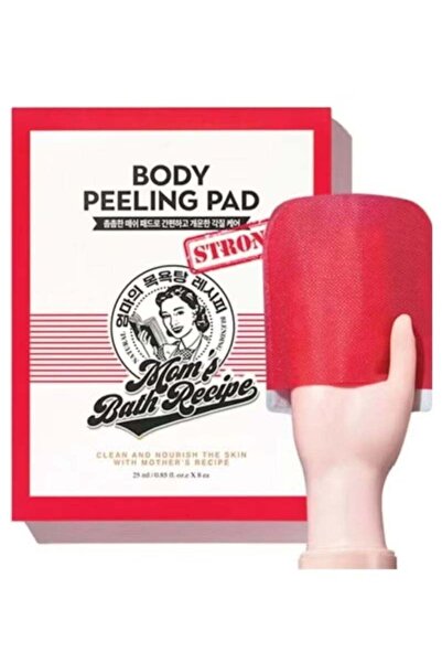 Mom's bath Moms Path Body Scrub Loofah