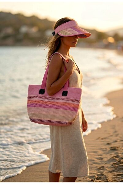 LAGRANZE Stella Di Mare Bag Visor Hat Set