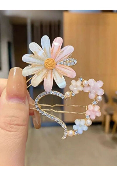 NOT GUILTY Stylish Model with Stones, Kilips Buckle, 2-Pack