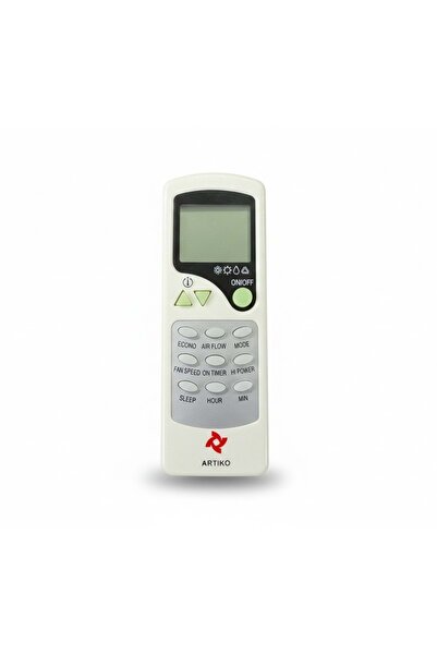 Artigo KLİMA KUMANDA CARRIER
