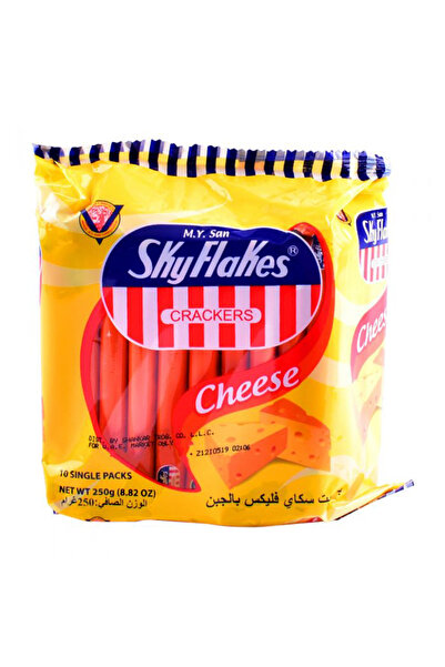 M.Y.San Fita رقائق الجبن من إم. واي. سان سكاي فليكس 250 غرام
