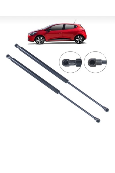 EGE OTO CLIO IV BAGAJ AMORTİSÖR SAĞ SOL TAKIM
