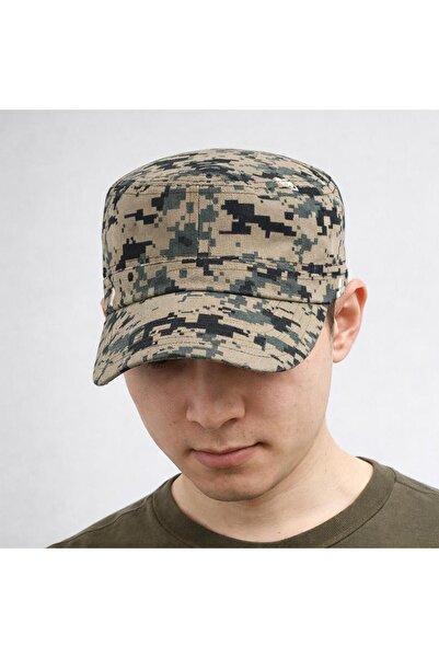 valkyrie Digital Camouflage Hat Adjustable Unisex Military Cap Outdoor Campin...