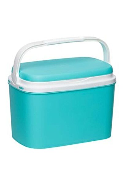 OEM Portable Turquoise Cooler (Camping) - 6 L