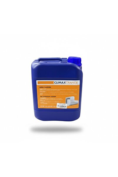 Climax Orange Klima Temizleme Solüsyonu 5 Kg | Profesyonel Klima Bakım İlacı ...