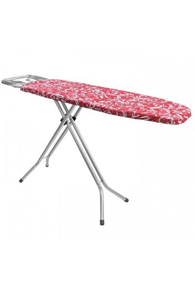 Zilan Ironing board ZLN2258, adjustable height, 112x37cm, integrated socket