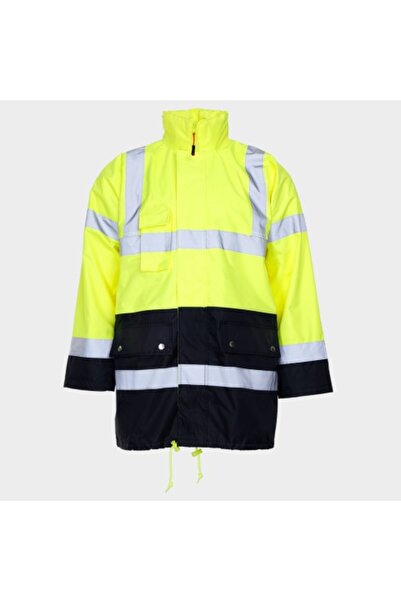 SafetyArt Jacheta Hi-Vis 3in 1