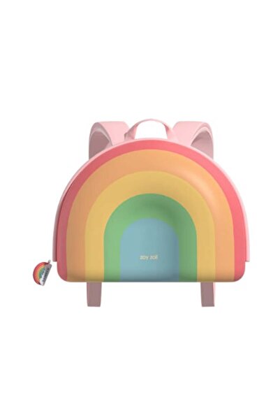Generic Brand Dream Series Backpack / Sugar Heart Rainbow