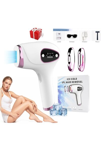 BSG TECH Dispozitiv de epilare IPL Y-1105