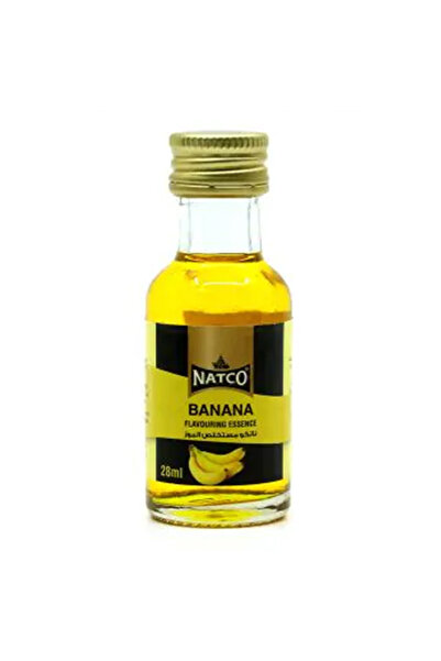 Quaker NATCO ESSENCE BANANA 28ML