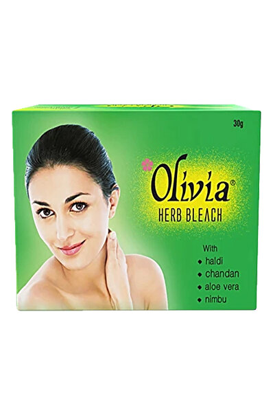 Olivia HERBAL FACE BLEACH 30gm