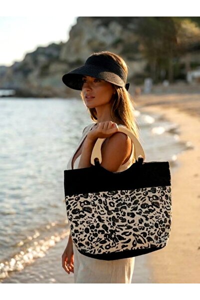 LAGRANZE Stella Di Mare Bag Visor Hat Set