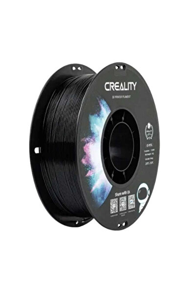 Creality CR-PETG Siyah Filament 1.75mm 1Kg
