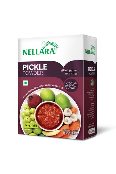 NELLARA PICKLE PWDR 165GM