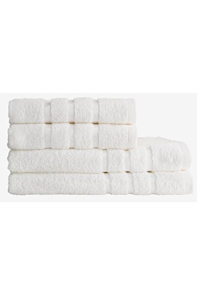 RootRise Ysby Plus Bath Towel Ysby 65X130 White