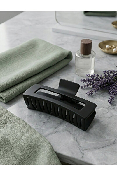 Daily Bazaar Εξαιρετικά Ανθεκτικό: XL Πόρπη Ασφαλείας Μαύρη