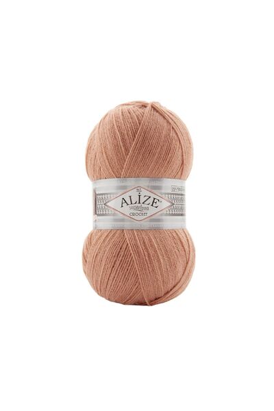Alize Superlana Crochet Tığ Örgü İpi 1 Adet