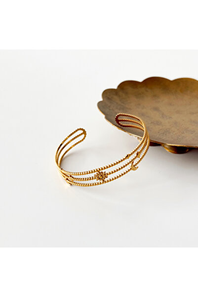 Boise Atelier Syla Steel Bracelet | Bileklik