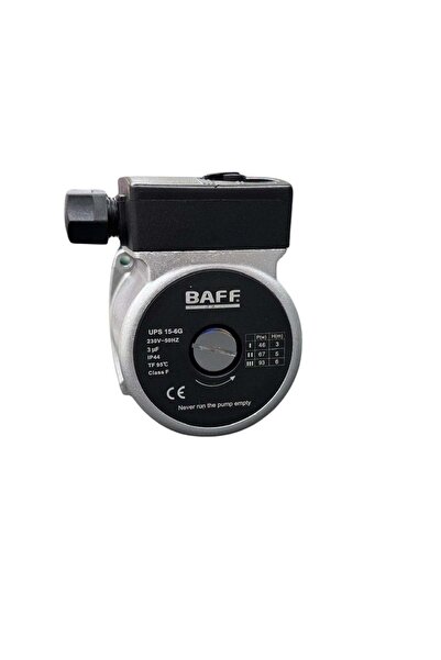 Baff Grundfos Tip 15/6 Sirkülasyon Pompası