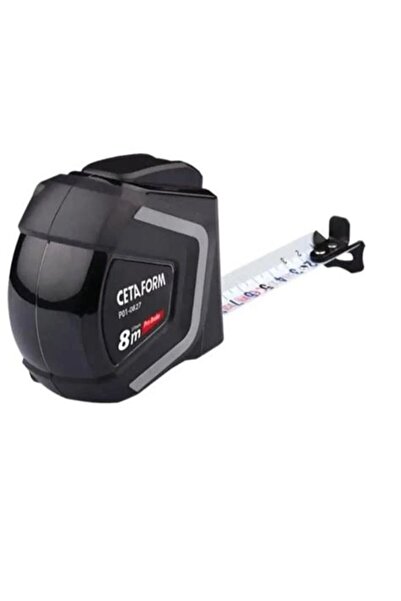 CETA FORM Pro Brake Tape Measure - 8Mx27Mm - (Magnetic)