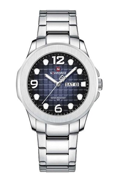 Naviforce Men's Water Resistant Analog Watch NF9244