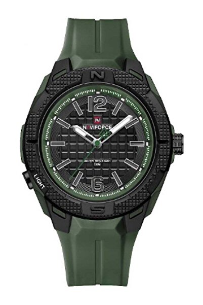 Naviforce Men's Water Resistant Analog Luxury Watch NF7126