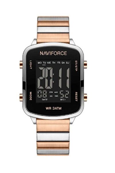 Naviforce Women's Water Resistant Luxury Watch NF5058