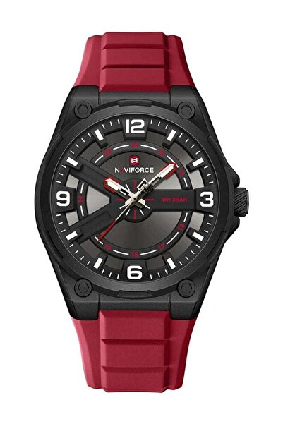 Naviforce Watch for Men Quartz Luxury Fashion Men Quartz Watch Waterproof Lum...
