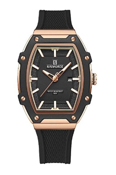 Naviforce Women's Water Resistant Analog Luxury Watch Date Edition