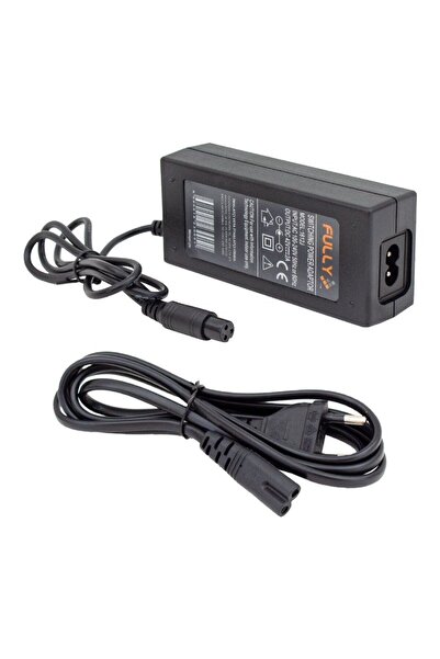 NcpLine 42v Bataryalı Tüm Modeller Ile Uyumlu Hoverboard Şarj Aleti Adaptör G...