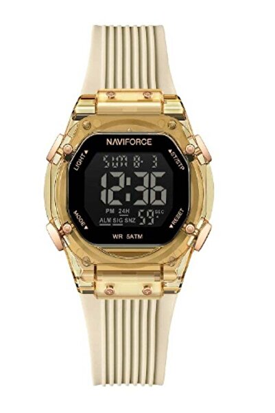 Naviforce Women's Water Resistant Luxury Watch NF6114