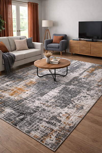 Asia Carpet Artemis Halı Carla 0811C Gri