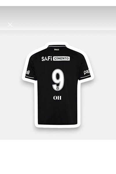 Marka Extra OH-9 -Bêşiktâş./ 2025-26 Yeni Sezon Yetişkin Polo Yaka Futbol For...