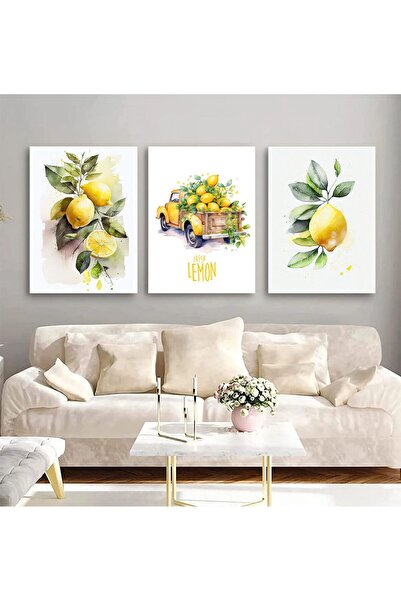 godi store LİMON TABLO