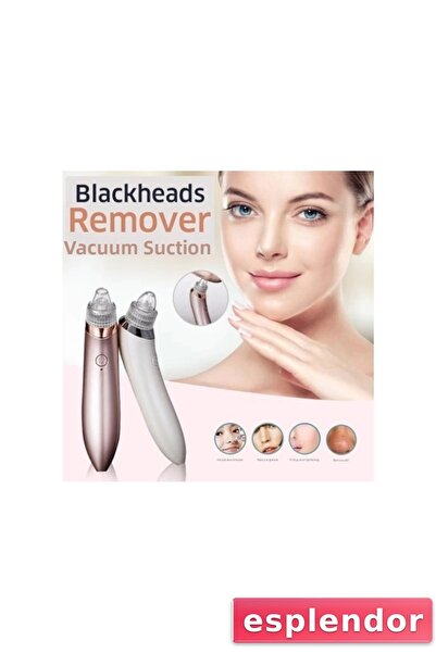 esplendor جهاز إزالة الرؤوس السوداء وحب الشباب بالشفط