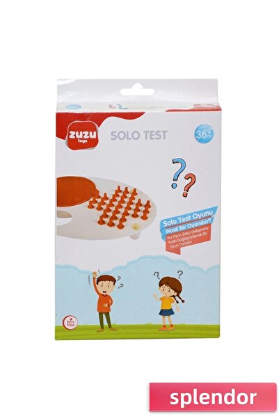 esplendor 4002 زوزو، اختبار فردي / +5 سنوات