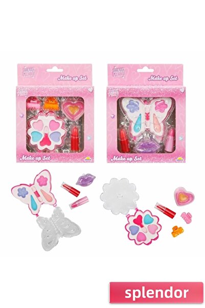 esplendor S00004276 مجموعة مكياج ميني فلاور أو كيليبات - قطعة واحدة سيتم شحنه...