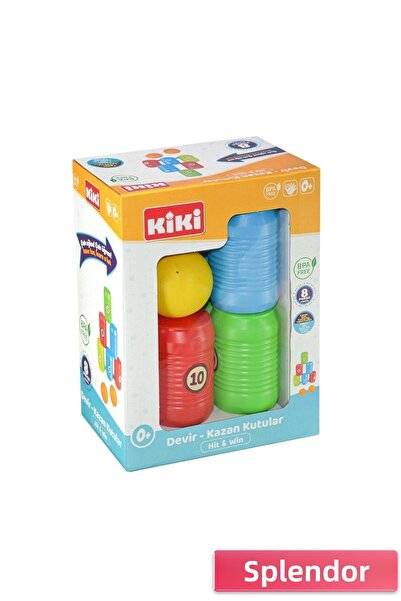 esplendor AE-0702 Kiki, Turnover - Boiler Boxes