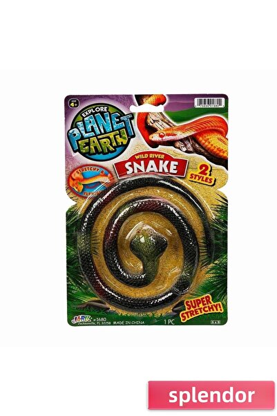 esplendor 1680 كوكب الأرض ثعبان مرن