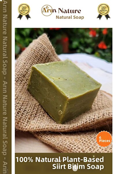 Carlburn # صابون بيتميم 100% طبيعي برائحة جميلة للوجه والجسم والشعر، صابون بي...