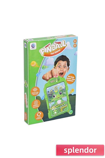 esplendor لعبة كرة الدبوس 4612